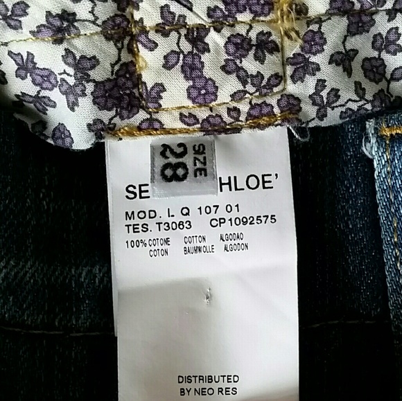🔥🔥 See by Chloé jeans! - Picture 7 of 8